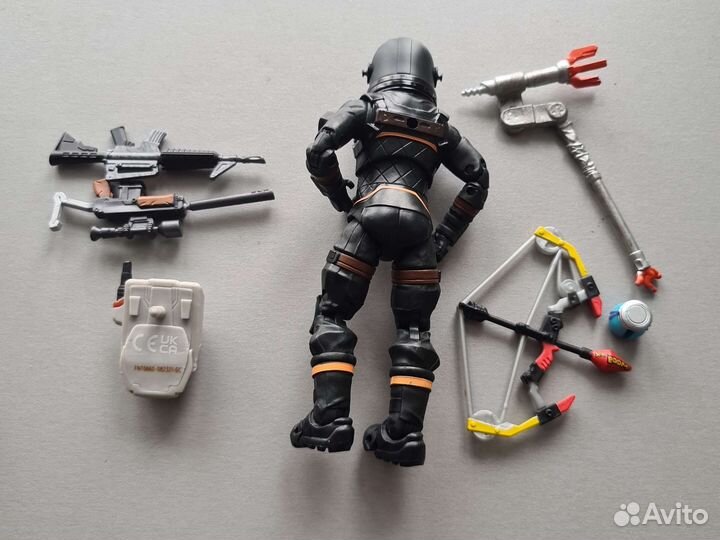 Фигурка Fortnite Legendary Dark Voyager FNT0660