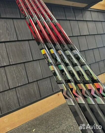 Клюшка хоккейная JetSpeed FT7 Pro