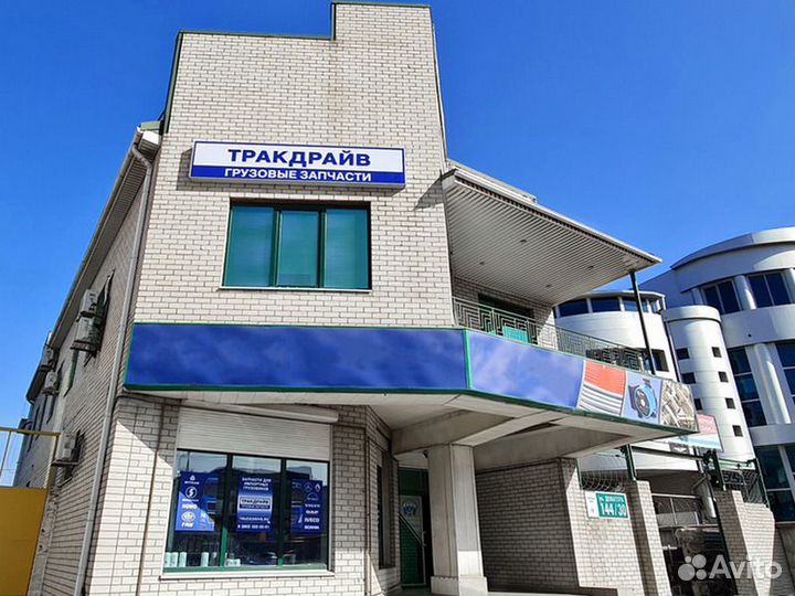Тормозной диск Ивеко Стралис с Абс