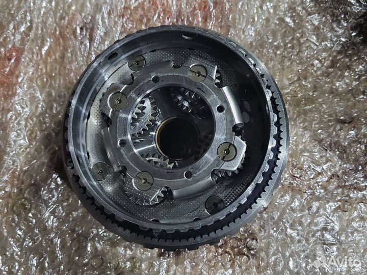 Планетарка АКПП AF17