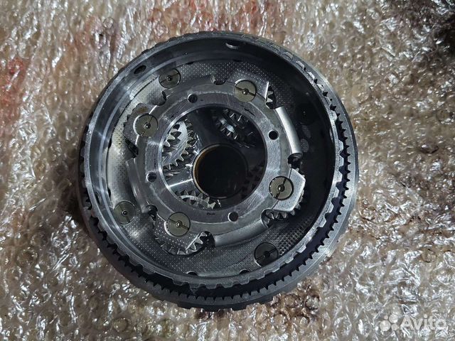 Планетарка АКПП AF17