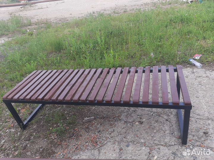 Скамейка