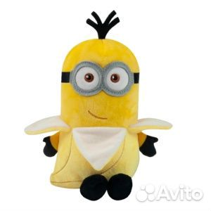 Мягкие игрушки