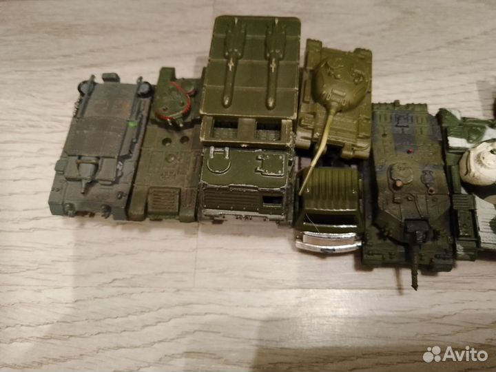 Машинки