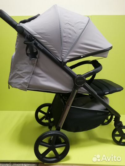 Прогулочная коляска Carrello Bravo Plus 2023