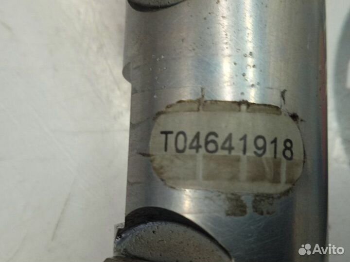 Топливная Рампа Bmw 316D F30 N47D20 2012