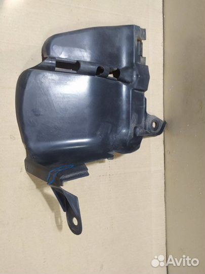 Пыльник Nissan Almera G15 K4M 2013