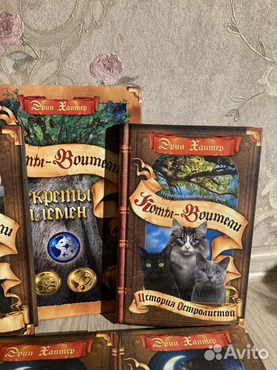 Коты-Воители