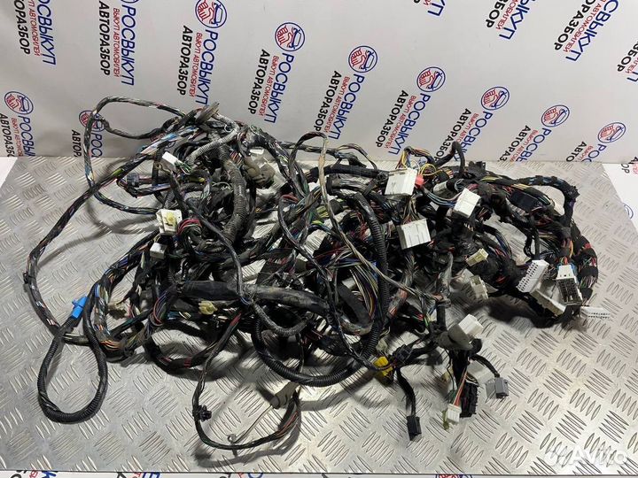 Проводка салона Chery Tiggo t11 2.0