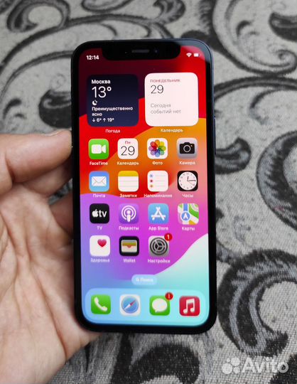 iPhone 12 mini, 128 ГБ