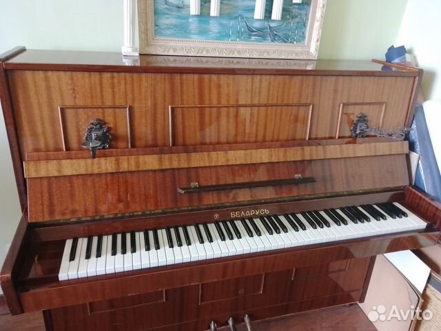 Пианино Беларусь