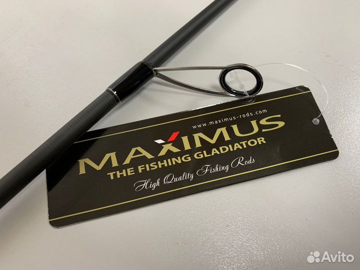 Спиннинг Maximus Manic 2.1м 7-35 гр