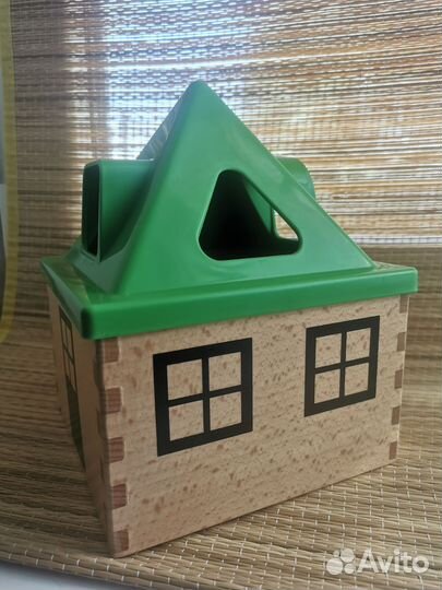 Развивающая игрушка IKEA fisher price