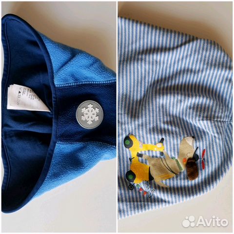 Шапочка для мальчика H&M