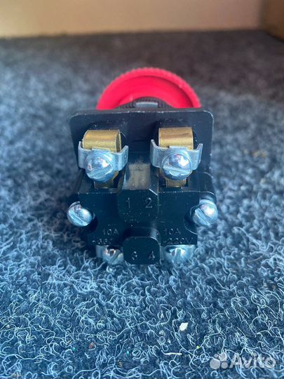 Грибок аварийный