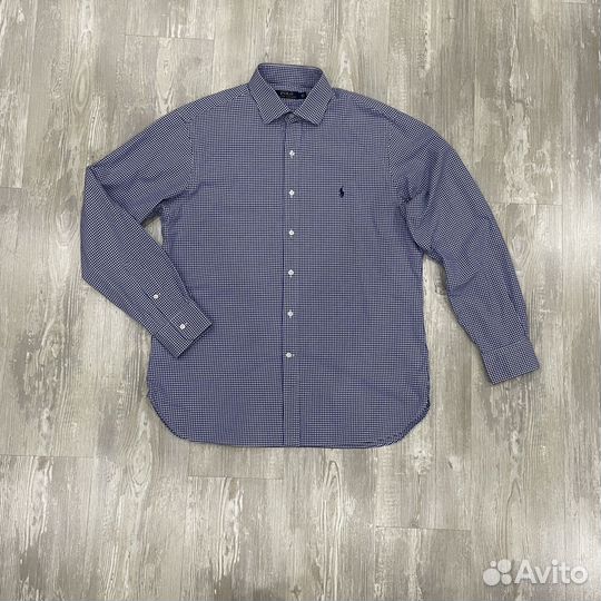 Ralph lauren рубашка