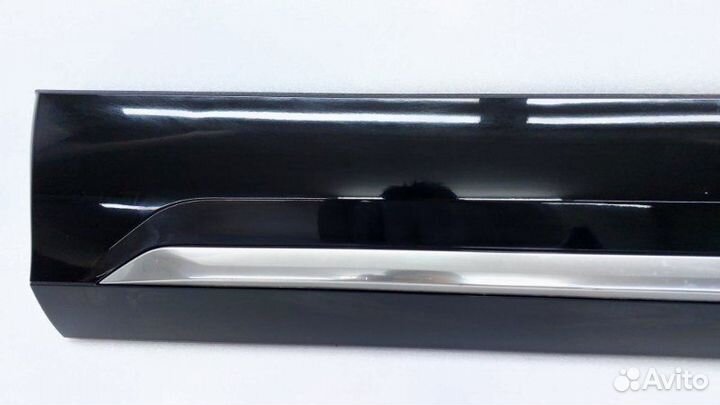 Б/У Б/У Накладка двери (наружная) Состояние