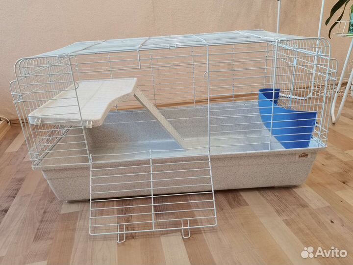 Клетка для кролика и морской свинки