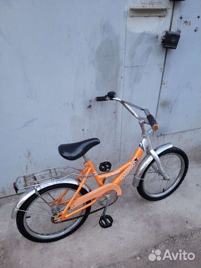 Велосипед детский 18 дюймов