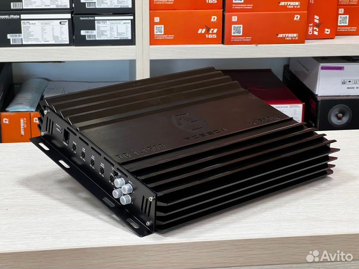 Усилитель Ural PB 1.1500