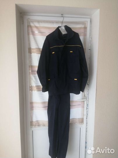 Костюм рабочий летний