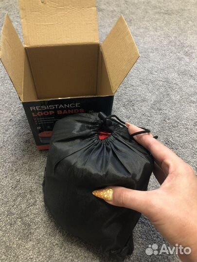 Фитнес резинки