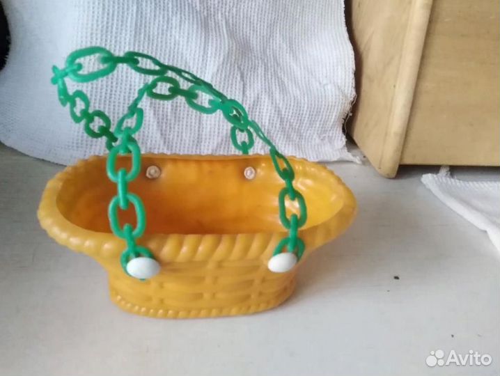 Игрушки СССР