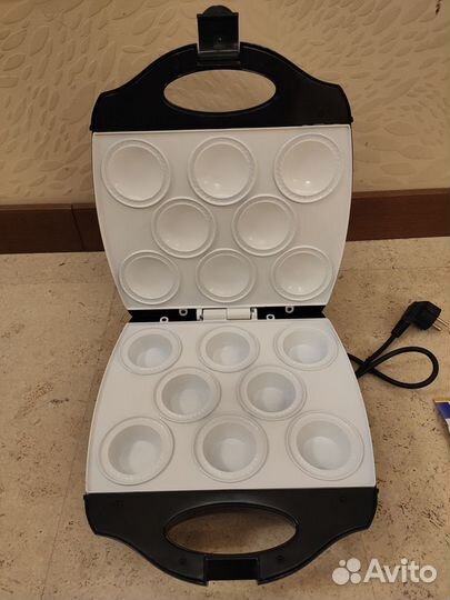 Кексы Мафины Паймейкер Кексница Galaxy