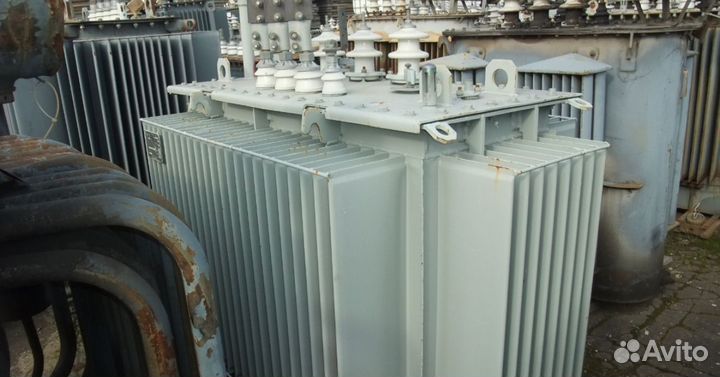 Трансформатор тм 630