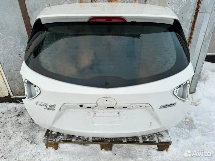 Крышка багажника Mazda CX 5 2012-2017