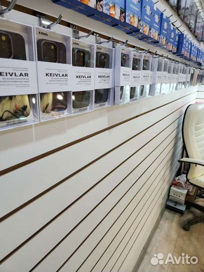 Чехол для iPhone Kevlar