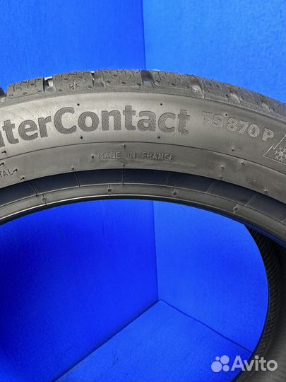 Continental WinterContact TS 870 P 225/45 R18 95V