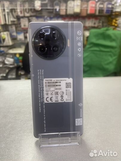 TECNO Spark 20 Pro+, 8/256 ГБ