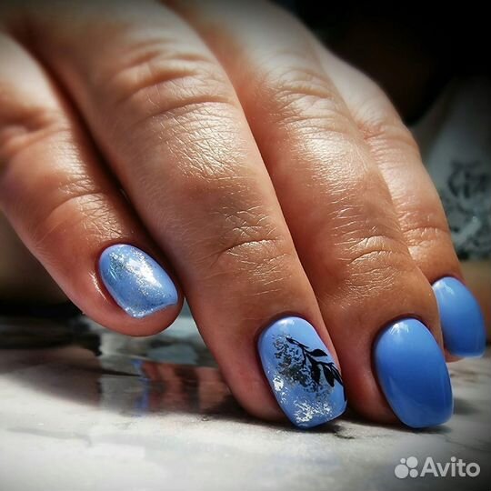 Услуги маникюра на дому