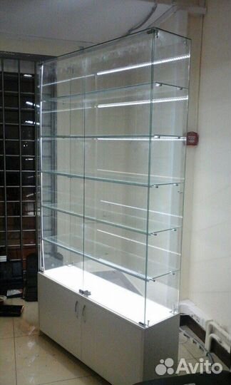 Витрина для магазина