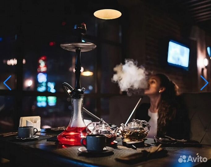 Кальянная в центре с алкогольной лицензией