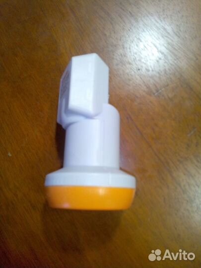 Универсальный конвертер для офсетных антенн. Новый