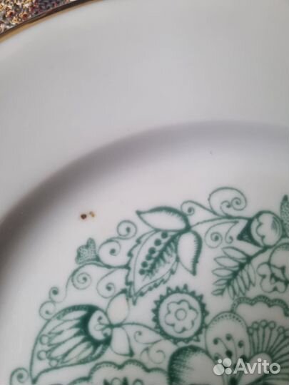 Тарелки СССР