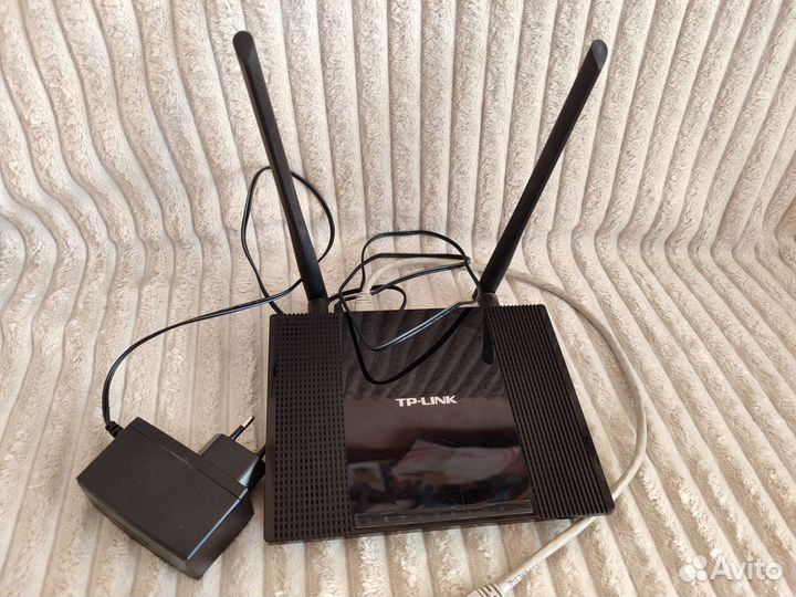 Роутер TP-link TL-WR841HP 300Mbрs