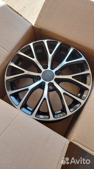 RST 6x15/4x100 ET46 D54,1 R015 (Rio, Solaris) BD