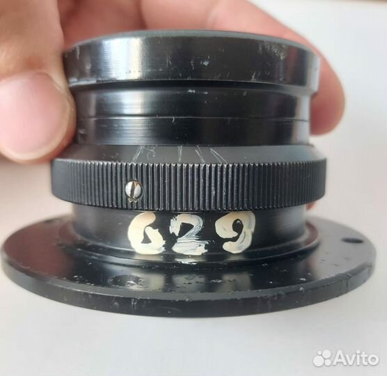 Объектив Индустар 51