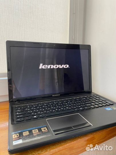 Ноутбук Lenovo g580