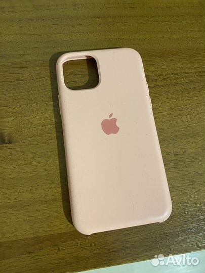 Чехол на iPhone 11 pro оригинал