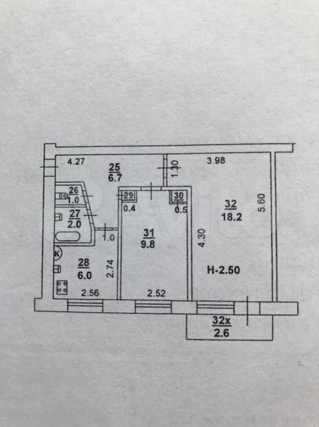 Планировка
