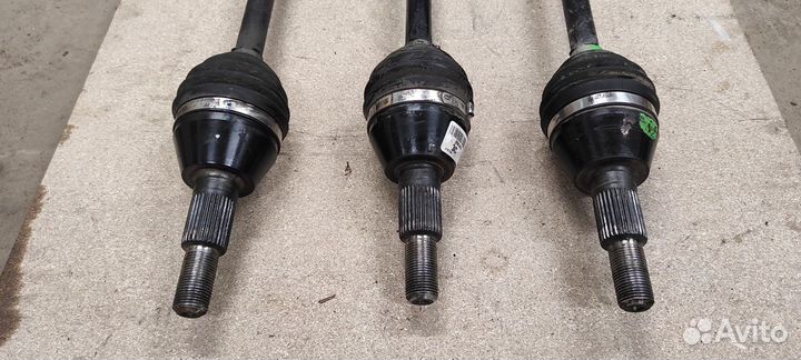 Задняя полуось привод вал Каптива Антара Винсторм