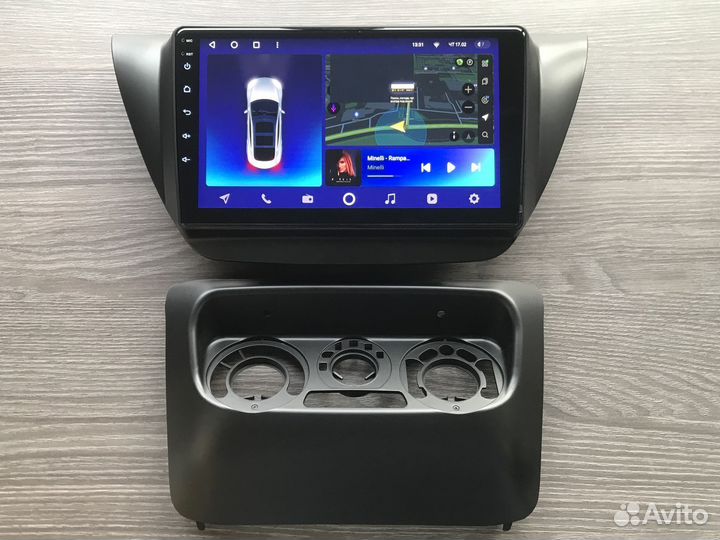 Магнитола Mitsubishi Lancer Teyes CC2 plus