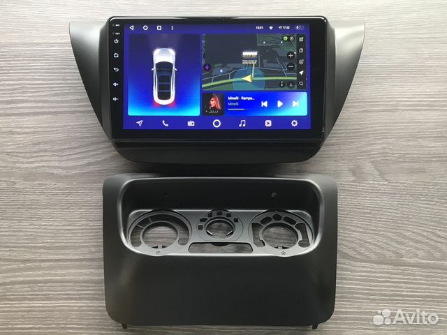 Магнитола Mitsubishi Lancer Teyes CC2 plus