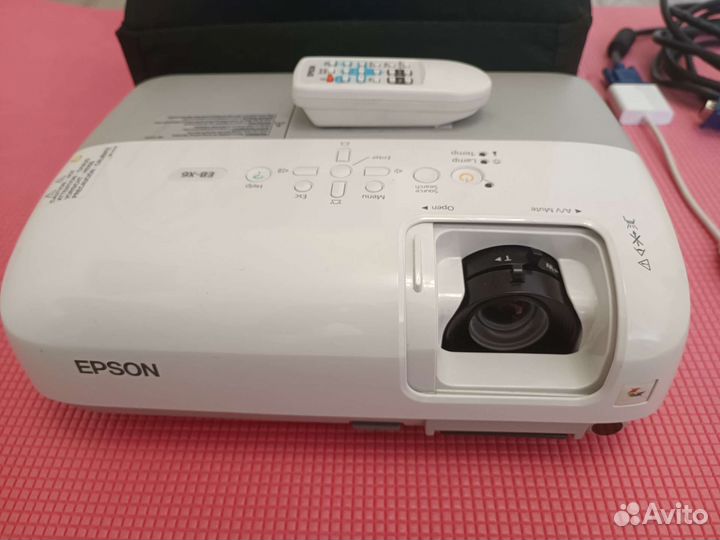 Аренда проектора и экрана