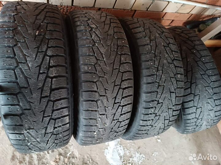 Продам б/у диски и колеса