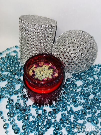 Свечи ручной работы